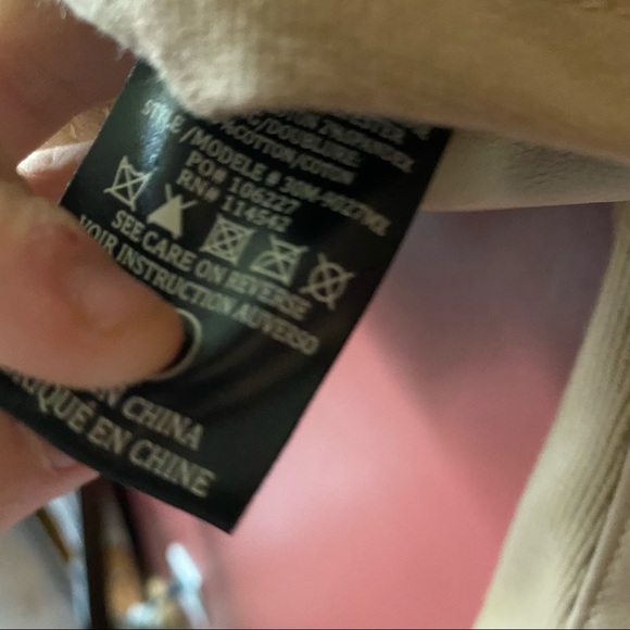 Blank NYC Tan Private Practice Jacket Medium - Picture 8 of 14